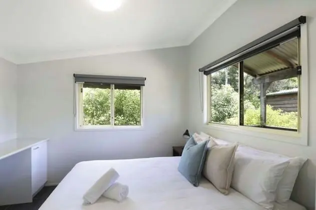 Standard Kulübe (- Sleeps 4)