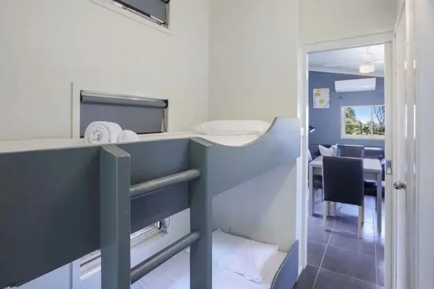 Standard Kulübe (- Sleeps 4)