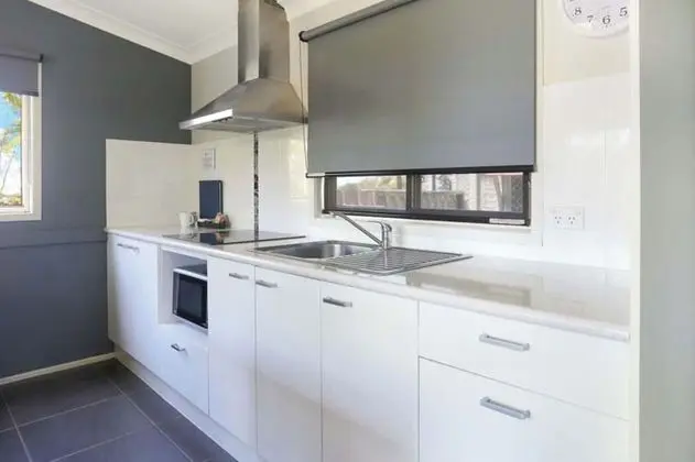 Standard Kulübe (- Sleeps 4)