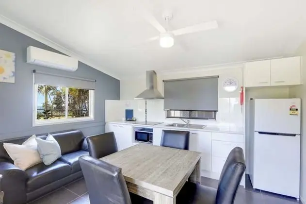 Standard Kulübe (- Sleeps 4)