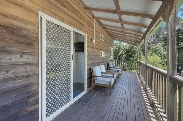 Standard Kulübe (- Sleeps 4)