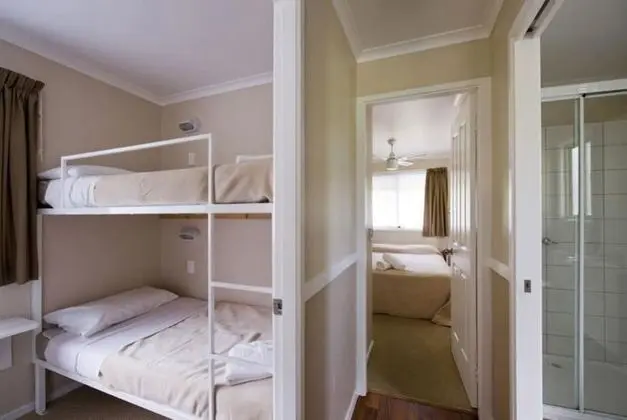 Deluxe Kulübe (- Sleeps 4)