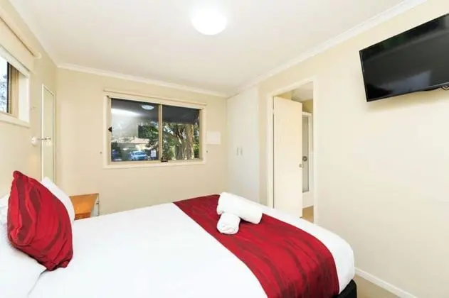 Deluxe Kulübe (- Sleeps 4)