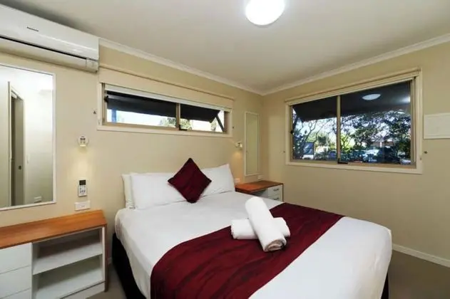 Deluxe Kulübe (- Sleeps 4)