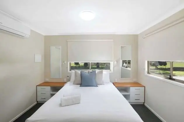 Deluxe Kulübe (- Sleeps 5)