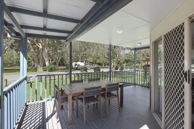 Deluxe Kulübe (- Sleeps 5)
