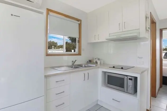 Standard Kulübe (- Sleeps 4)
