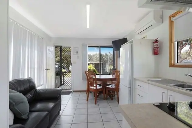 Standard Kulübe (- Sleeps 4)