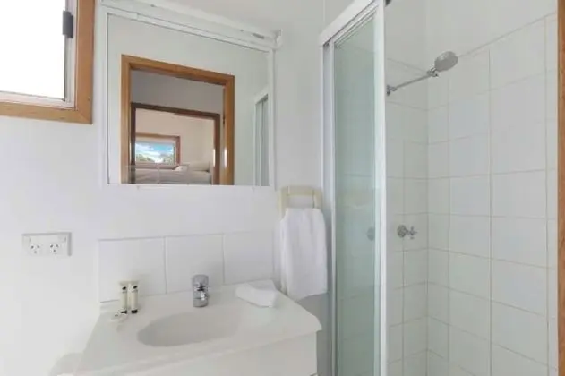 Standard Kulübe (- Sleeps 4)