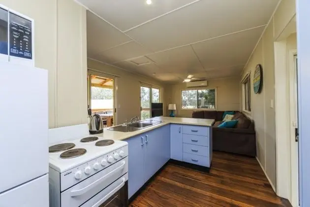 Deluxe Kulübe (- Sleeps 4 - Dog Friendly)