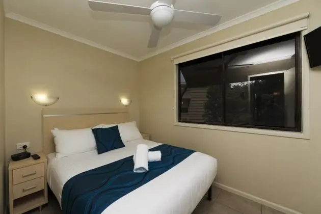 Standard Kulübe (- Sleeps 6)