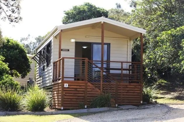 Standard Kulübe (- Sleeps 6)