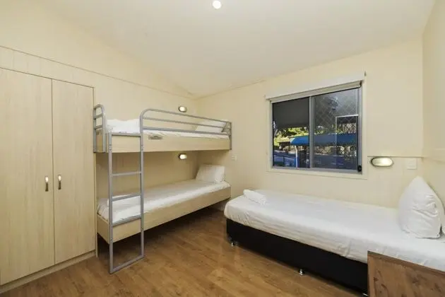 Deluxe Kulübe, Engellilere Uygun (- Sleeps 5)