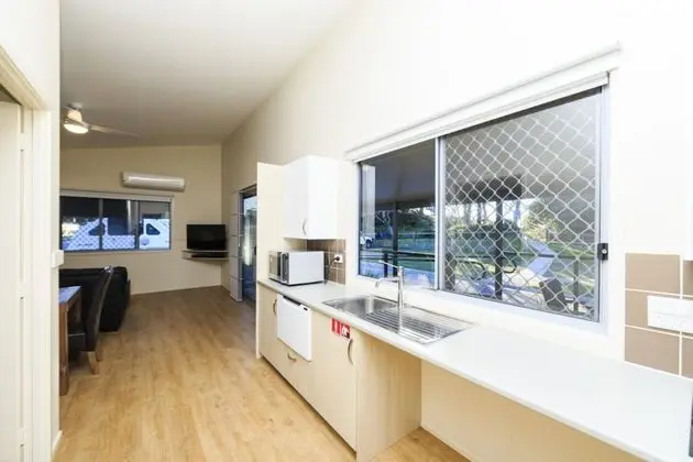 Deluxe Kulübe, Engellilere Uygun (- Sleeps 5)