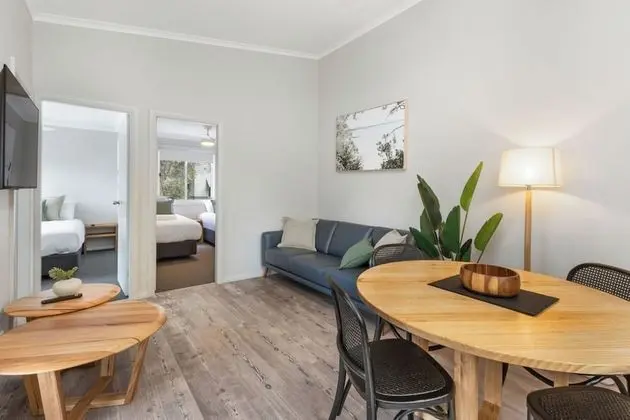 Deluxe Kulübe (- Sleeps 4)