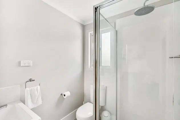 Deluxe Kulübe (- Sleeps 4)