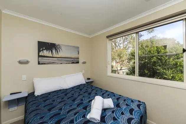 Standard Kulübe (- Sleeps 5)