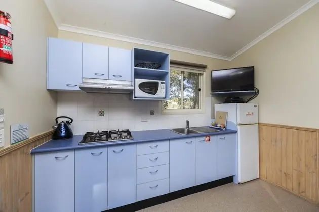 Standard Kulübe (- Sleeps 5)