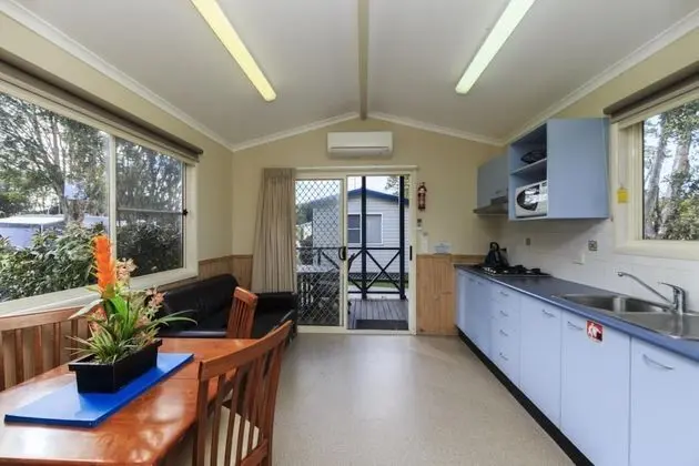 Standard Kulübe (- Sleeps 5)