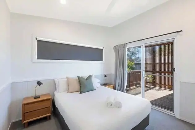 Deluxe Kulübe (- Sleeps 6)