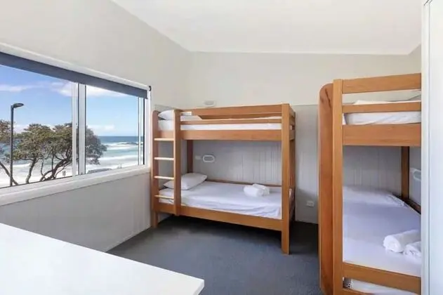 Deluxe Kulübe (- Sleeps 6)