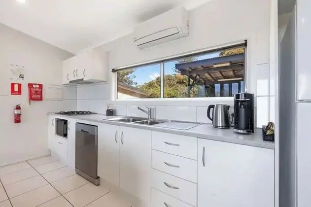 Deluxe Kulübe (- Sleeps 6)