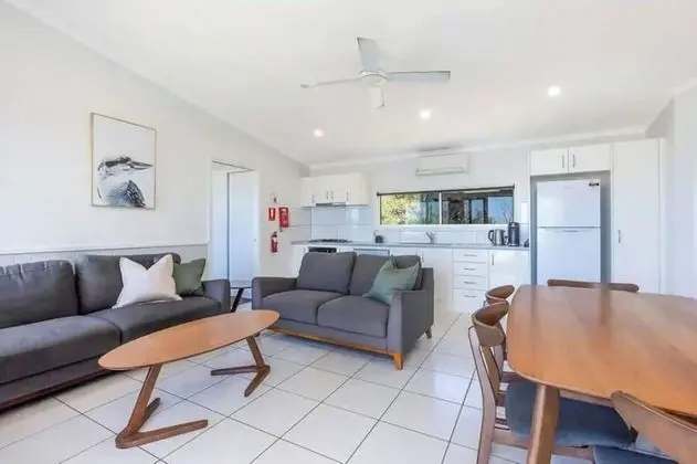 Deluxe Kulübe (- Sleeps 6)
