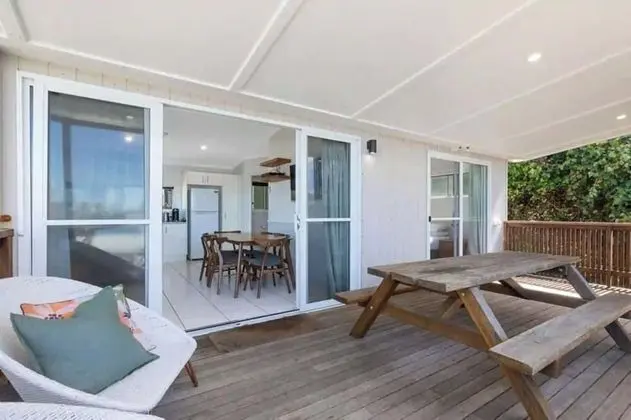 Deluxe Kulübe (- Sleeps 6)