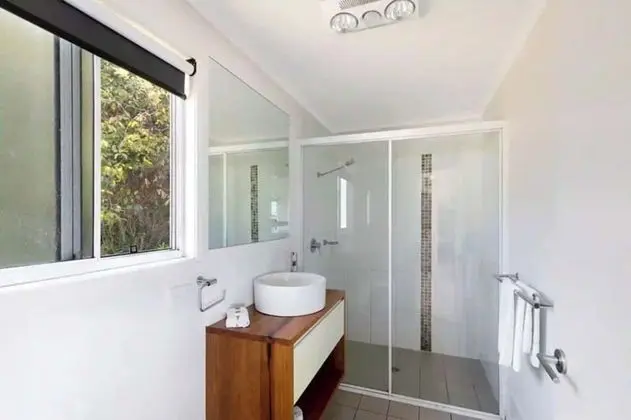 Deluxe Kulübe (- Sleeps 6)