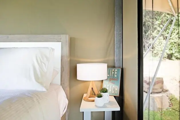 Premium Çadır, Plaj Manzaralı (- Sleeps 2)