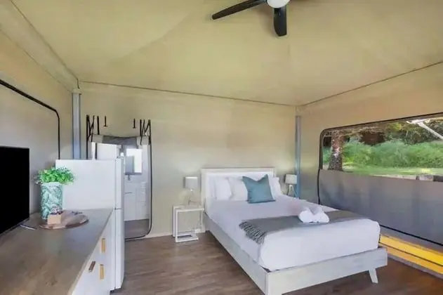 Premium Çadır, Plaj Manzaralı (- Sleeps 2)