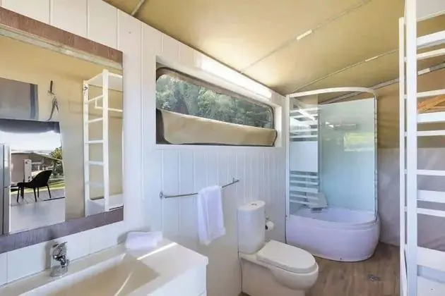 Premium Çadır, Plaj Manzaralı (- Sleeps 2)