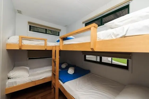 Standard Kulübe (- Sleeps 6)