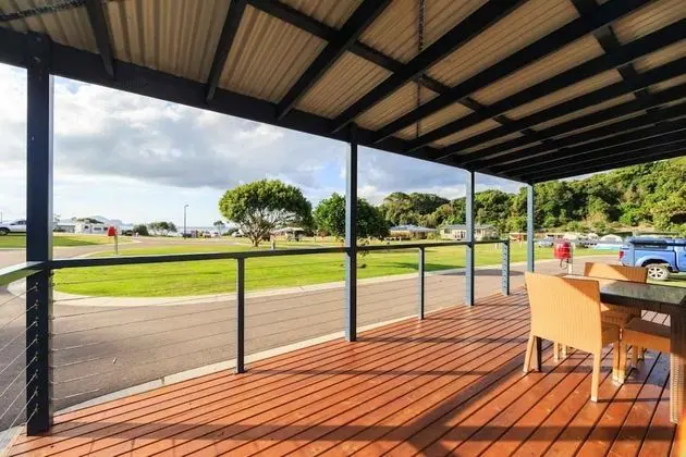 Standard Kulübe (- Sleeps 6)