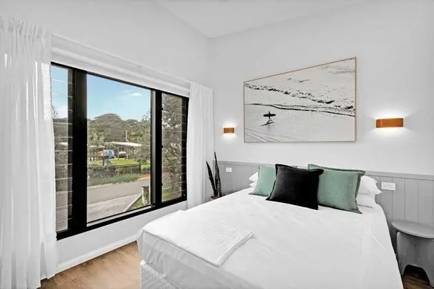 Superior Kulübe (- Sleeps 5)