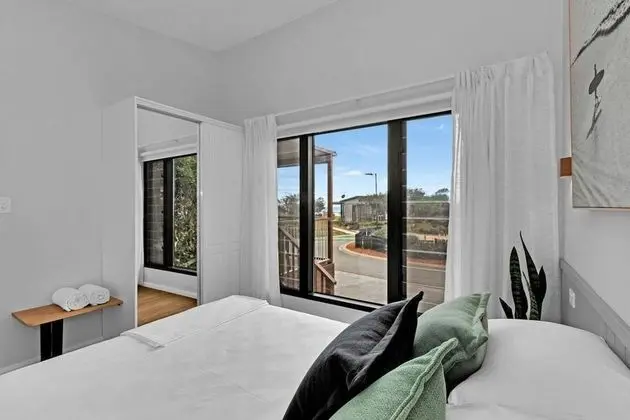 Superior Kulübe (- Sleeps 5)