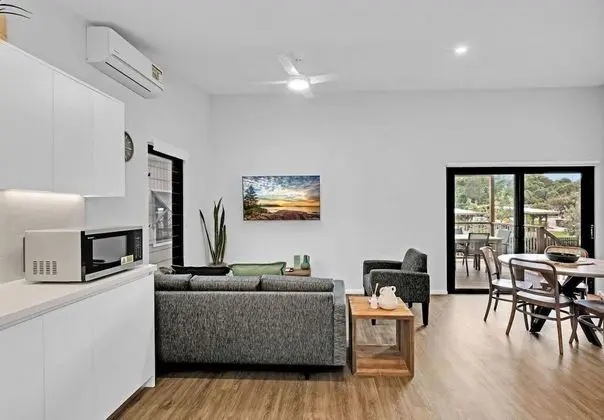 Superior Kulübe (- Sleeps 5)
