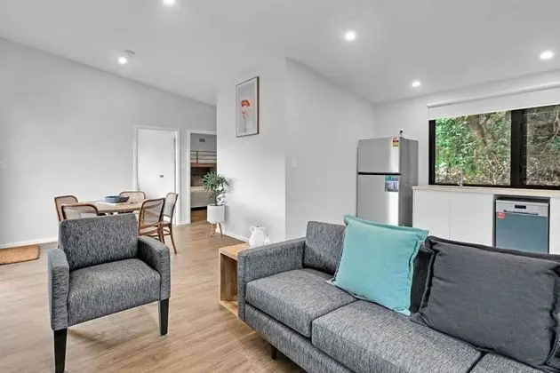 Superior Kulübe (- Sleeps 5)