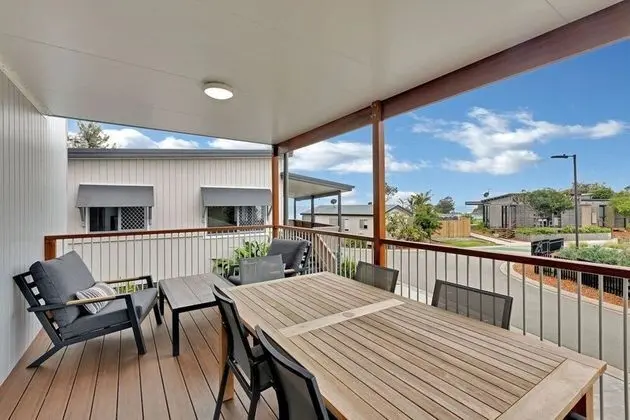 Superior Kulübe (- Sleeps 5)