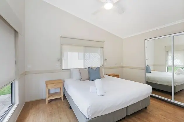 Deluxe Kulübe, Engellilere Uygun (- Sleeps 4)