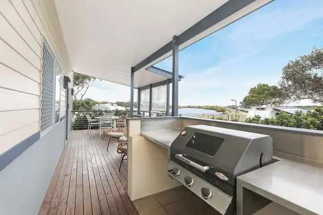 Deluxe Kulübe, Engellilere Uygun (- Sleeps 4)