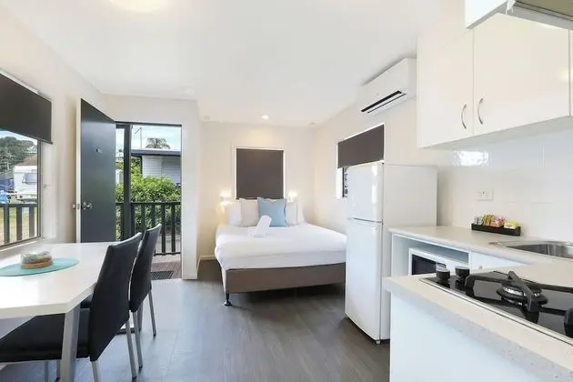 Standard Kulübe (- Sleeps 2 - Dog Friendly)
