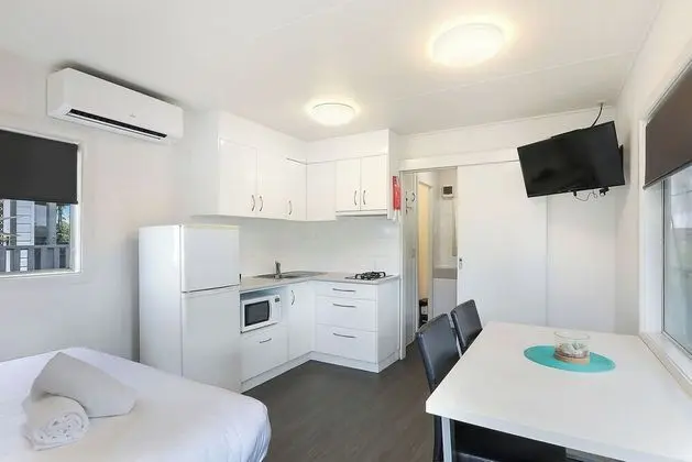 Standard Kulübe (- Sleeps 2 - Dog Friendly)
