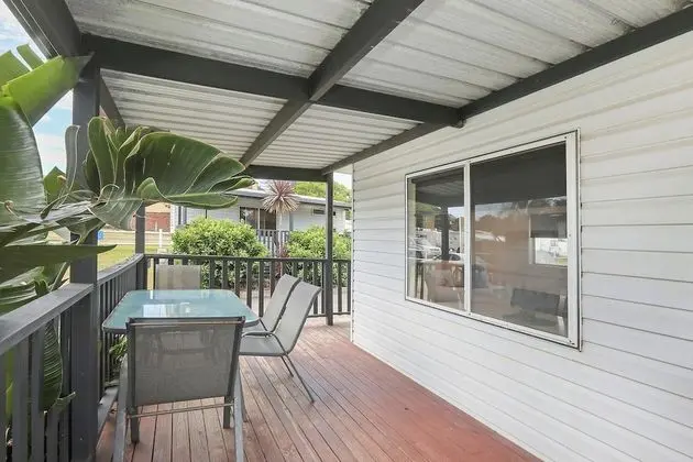 Standard Kulübe (- Sleeps 2 - Dog Friendly)