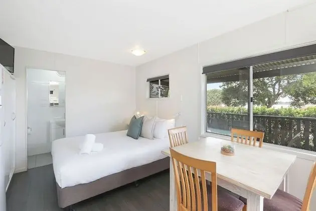 Standard Kulübe (- Sleeps 4 - Dog Friendly)