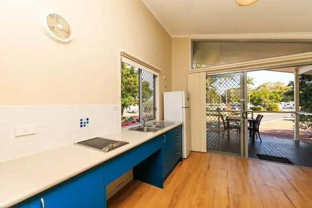 Deluxe Kulübe, Engellilere Uygun (- Sleeps 2)