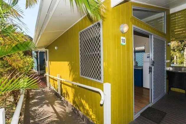 Deluxe Kulübe, Engellilere Uygun (- Sleeps 2)
