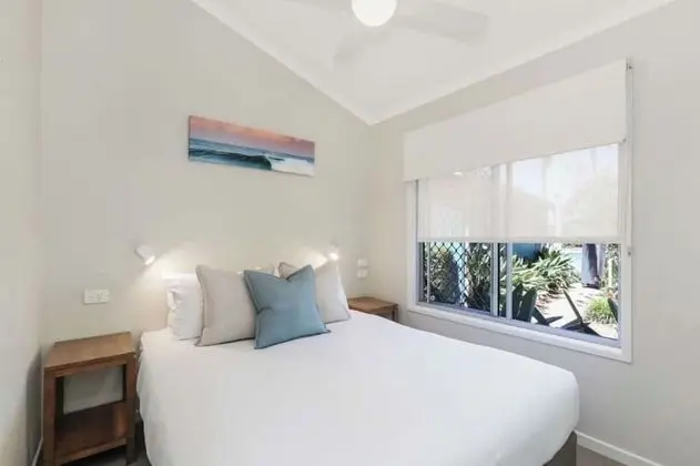 Deluxe Kulübe (- Sleeps 4)