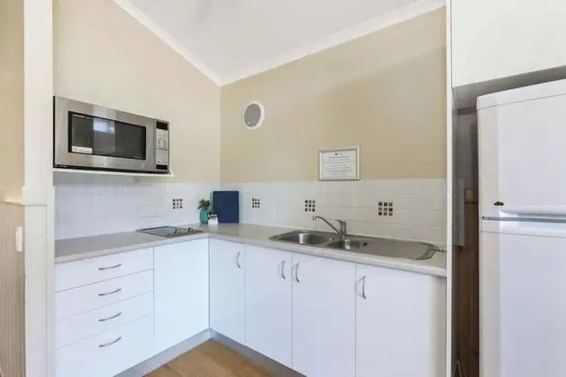 Deluxe Kulübe (- Sleeps 4)