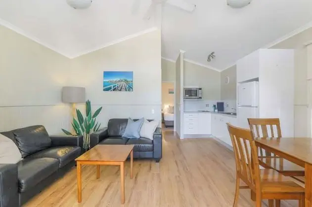 Deluxe Kulübe (- Sleeps 4)